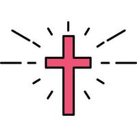 Cross which can easily edit or modify vector