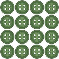 Pattern homemade cookie different taste in pastry biscuit vector