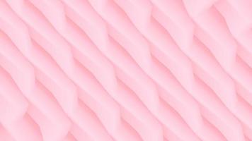 Pink Background with Line Zigzag Color Pastel. Vector illustration. Eps10