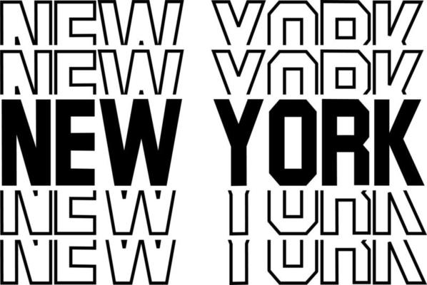 STACKED DESIGN USA STATE NAMES