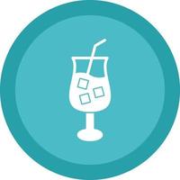Horchata Vector Icon Design