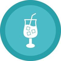 Horchata Vector Icon Design