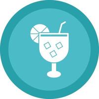 Margarita Vector Icon Design