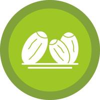 Dates Vector Icon Design