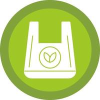 Plastic Vector Icon Design