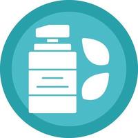 Lotion Vector Icon Design