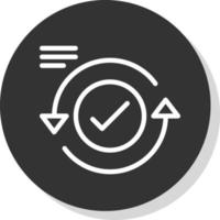 Agile Manifesto Vector Icon Design