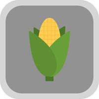 Corn Vector Icon Design