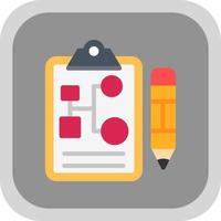 Planner Vector Icon Design