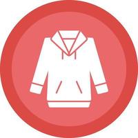 Hoodie Vector Icon Design