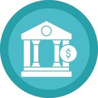 Stock Exchange Vector Icon Design