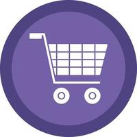 ECommerce Shopping Vector Icon Design