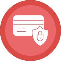 Secure Payment Vector Icon Design