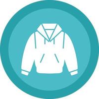 Hoodie Vector Icon Design