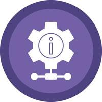 Information Privacy Vector Icon Design