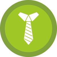 Tie Vector Icon Design