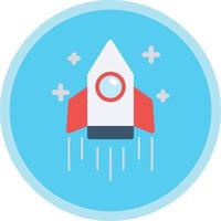 Launch Vector Icon Design