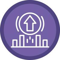 Frequent Releases Vector Icon Design