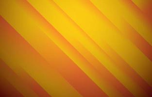 Subtle Gradient Orange Background vector