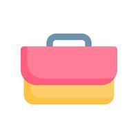 briefcase icon for your website design, logo, app, UI. vector