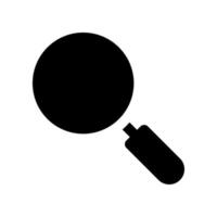 magnifying icon for your website design, logo, app, UI. vector