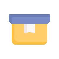 box icon for your website design, logo, app, UI. vector