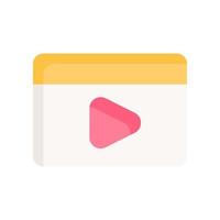 advertisement icon for your website design, logo, app, UI. vector