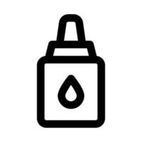 glue icon for your website, mobile, presentation, and logo design. vector