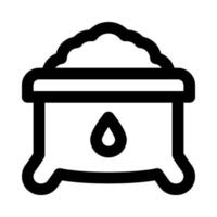 compost icon for your website, mobile, presentation, and logo design. vector