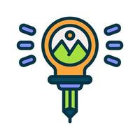 creative icon for your website, mobile, presentation, and logo design. vector