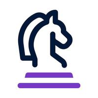 trojan icon for your website, mobile, presentation, and logo design. vector