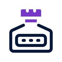 ink icon for your website, mobile, presentation, and logo design. vector