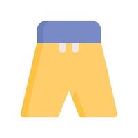 swim short icon for your website design, logo, app, UI. vector