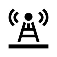 antena icon for your website, mobile, presentation, and logo design. vector