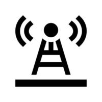 antena icon for your website, mobile, presentation, and logo design. vector