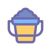 basket icon for your website design, logo, app, UI. vector