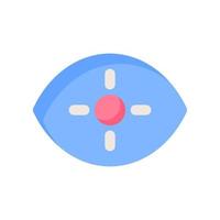 vision icon for your website design, logo, app, UI. vector