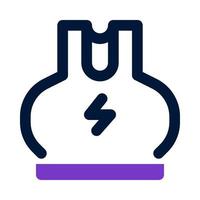 sport bra icon for your website, mobile, presentation, and logo design. vector