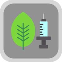 Genetic Modification Vector Icon Design