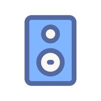 speaker icon for your website design, logo, app, UI. vector