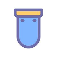 face shield icon for your website design, logo, app, UI. vector