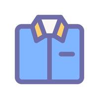 shirt icon for your website design, logo, app, UI. vector