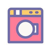 laundry icon for your website design, logo, app, UI. vector
