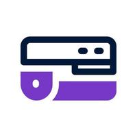 stapler icon for your website, mobile, presentation, and logo design. vector