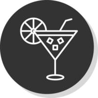 Daiquiri Vector Icon Design