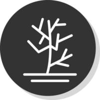 diseño de icono de vector de hierbas