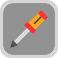 Screwdriver Vector Icon Design