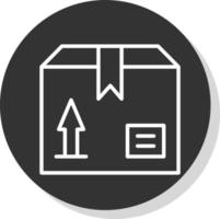 Package Vector Icon Design