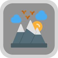 Adventure Vector Icon Design