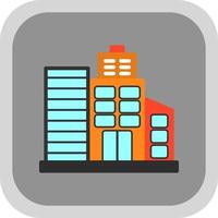 City Vector Icon Design